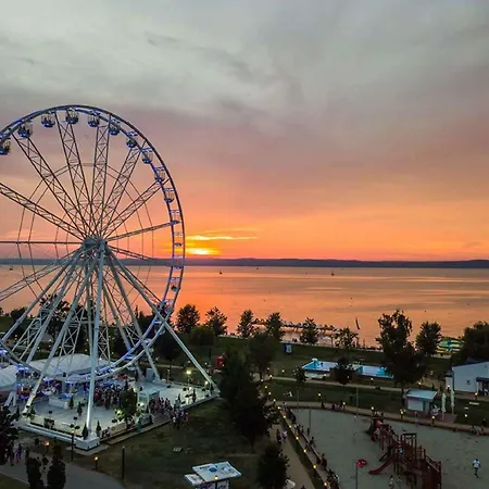 In - Balaton 45810 Feriehus *