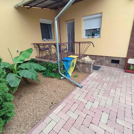 Feriehus In - Balaton 45810 Siófok